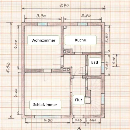 Stadtmauerhaus Prenzlau Exterior foto