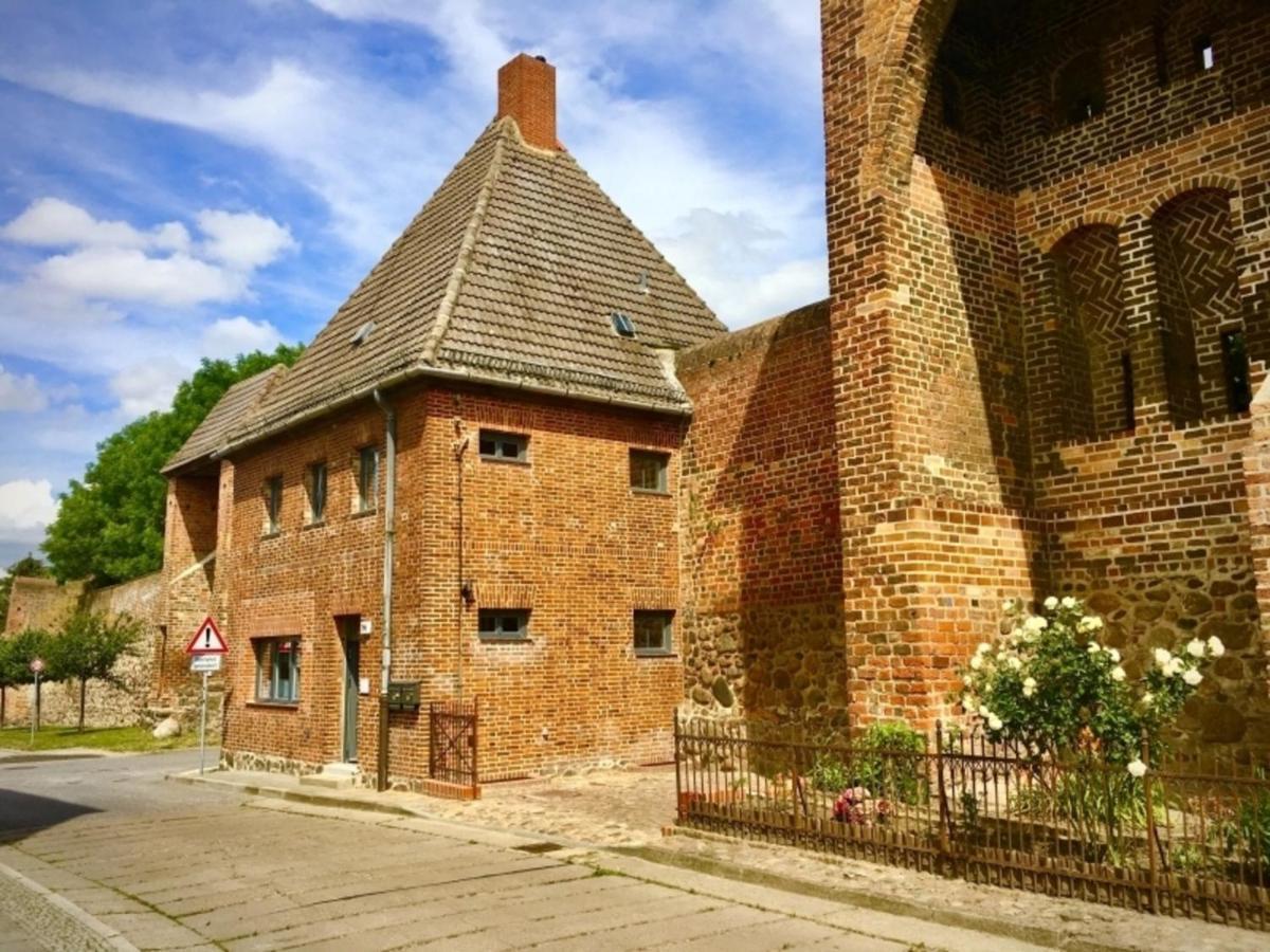 Stadtmauerhaus Appartement Prenzlau