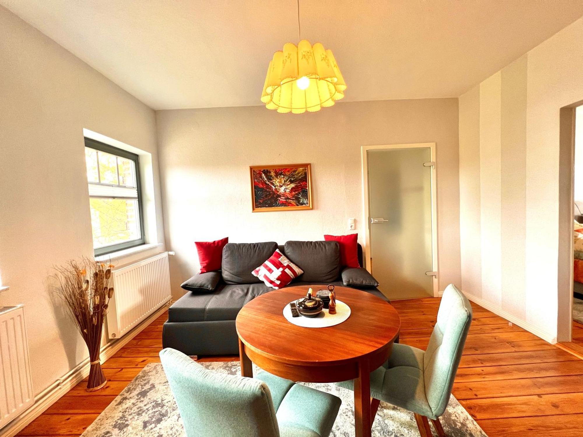 Stadtmauerhaus Appartement