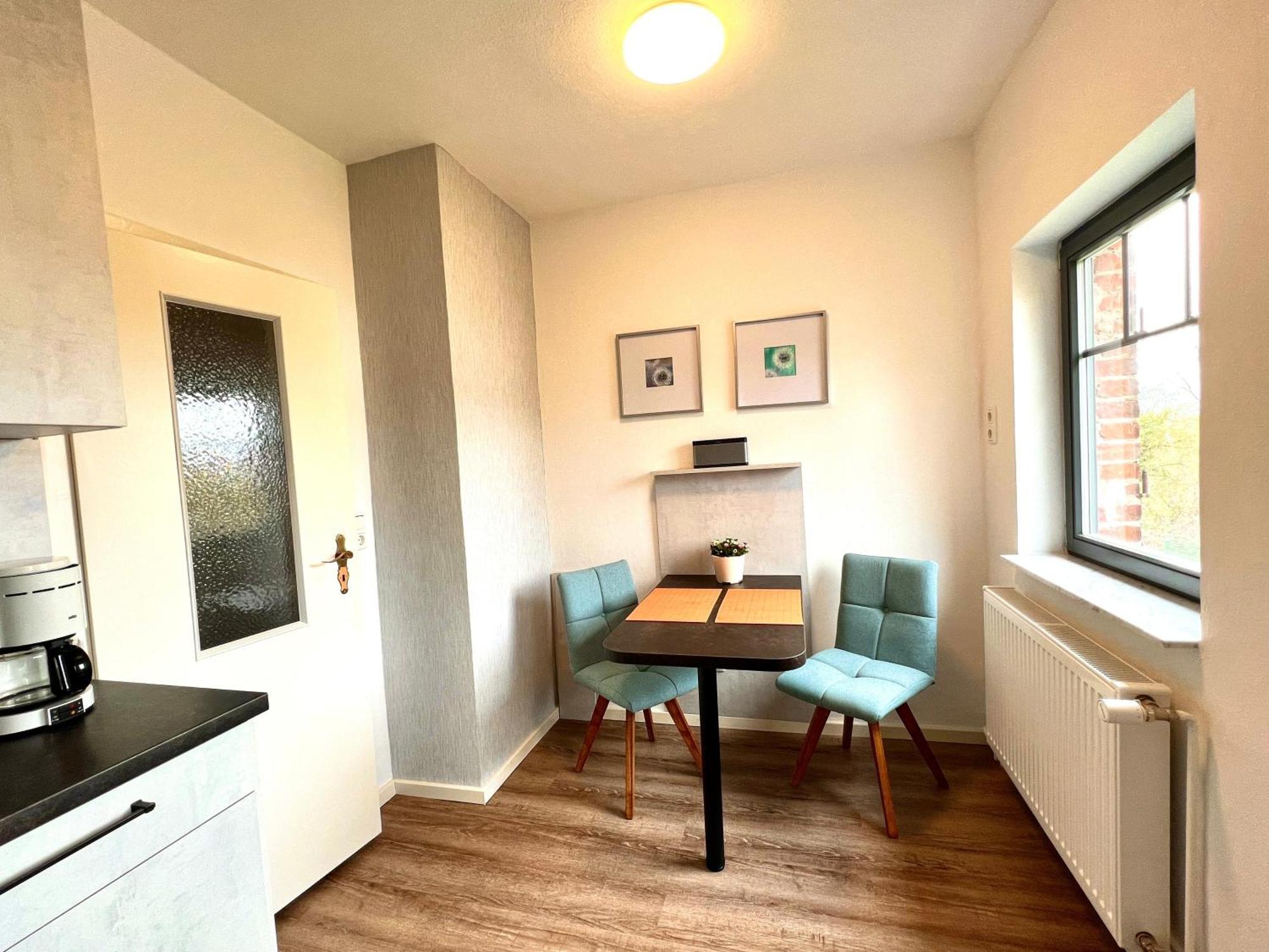 Stadtmauerhaus Appartement *
